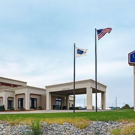 Hampton Inn Keokuk Luaran gambar