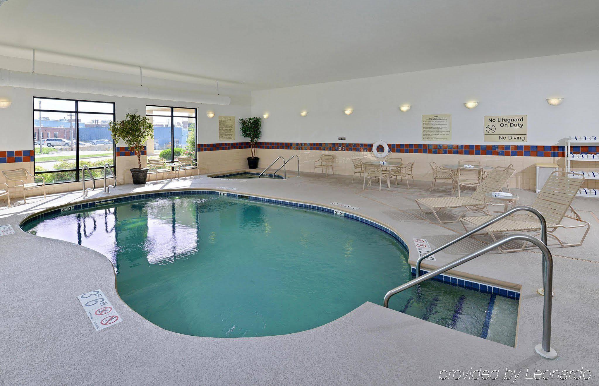 Hampton Inn Keokuk Luaran gambar