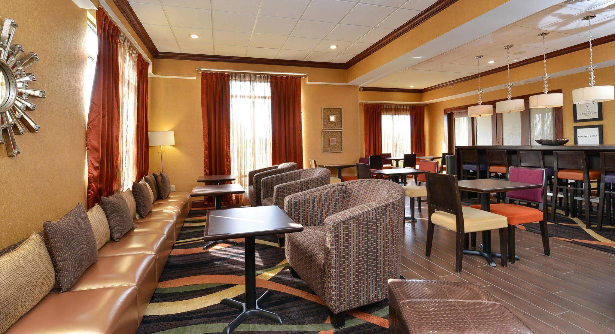 Hampton Inn Keokuk Luaran gambar