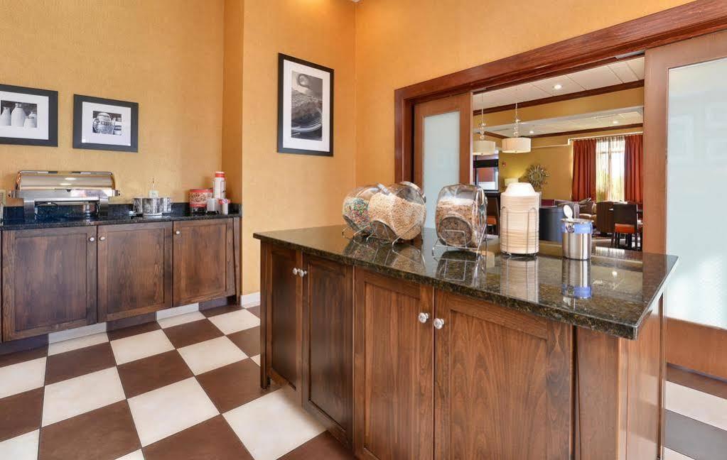 Hampton Inn Keokuk Luaran gambar