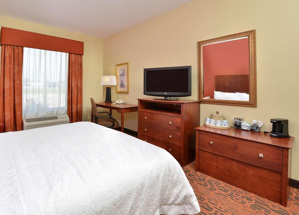Hampton Inn Keokuk Bilik gambar