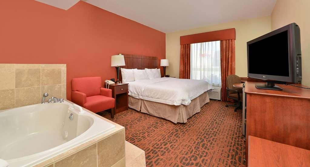Hampton Inn Keokuk Bilik gambar
