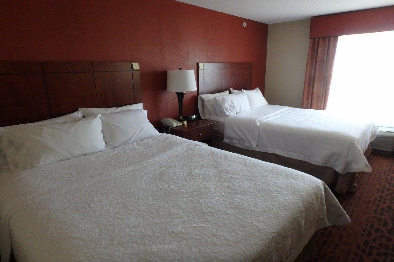 Hampton Inn Keokuk Luaran gambar
