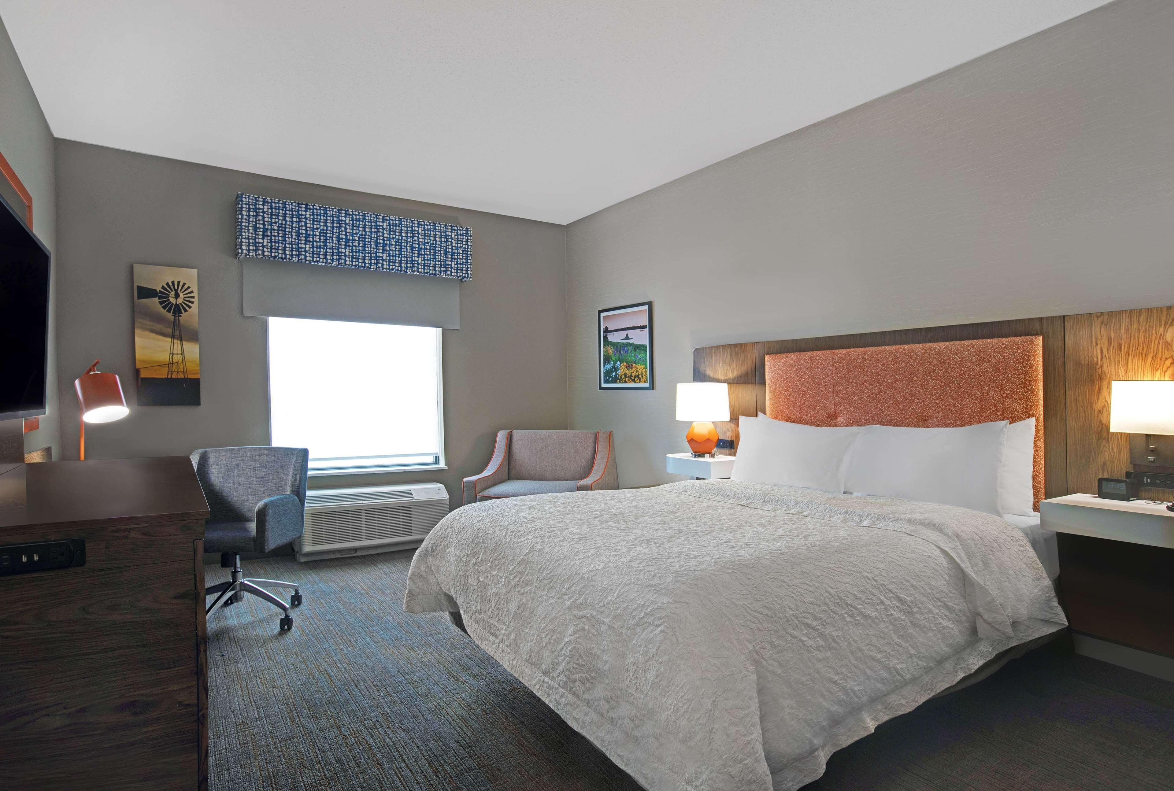 Hampton Inn Keokuk Luaran gambar
