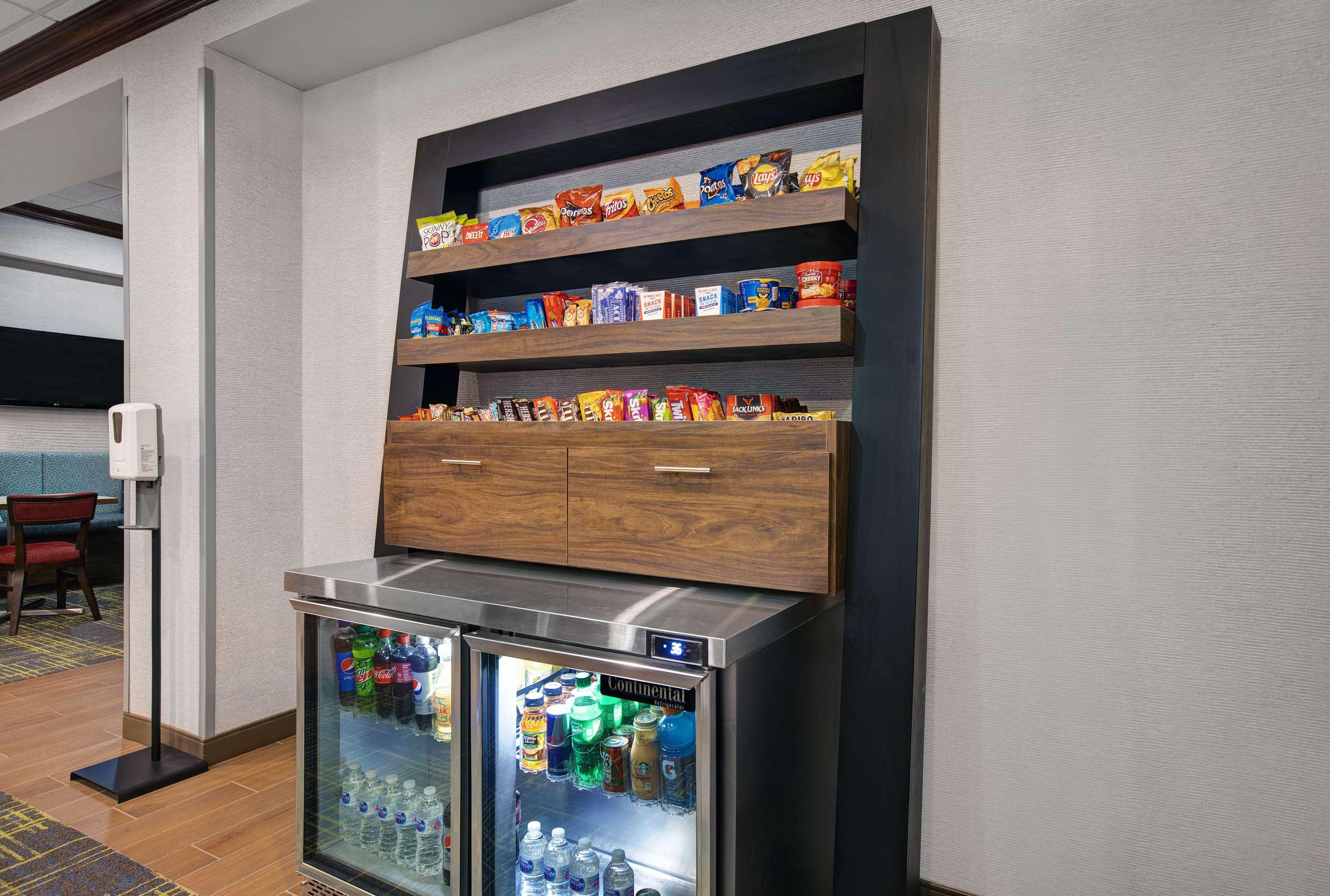 Hampton Inn Keokuk Luaran gambar
