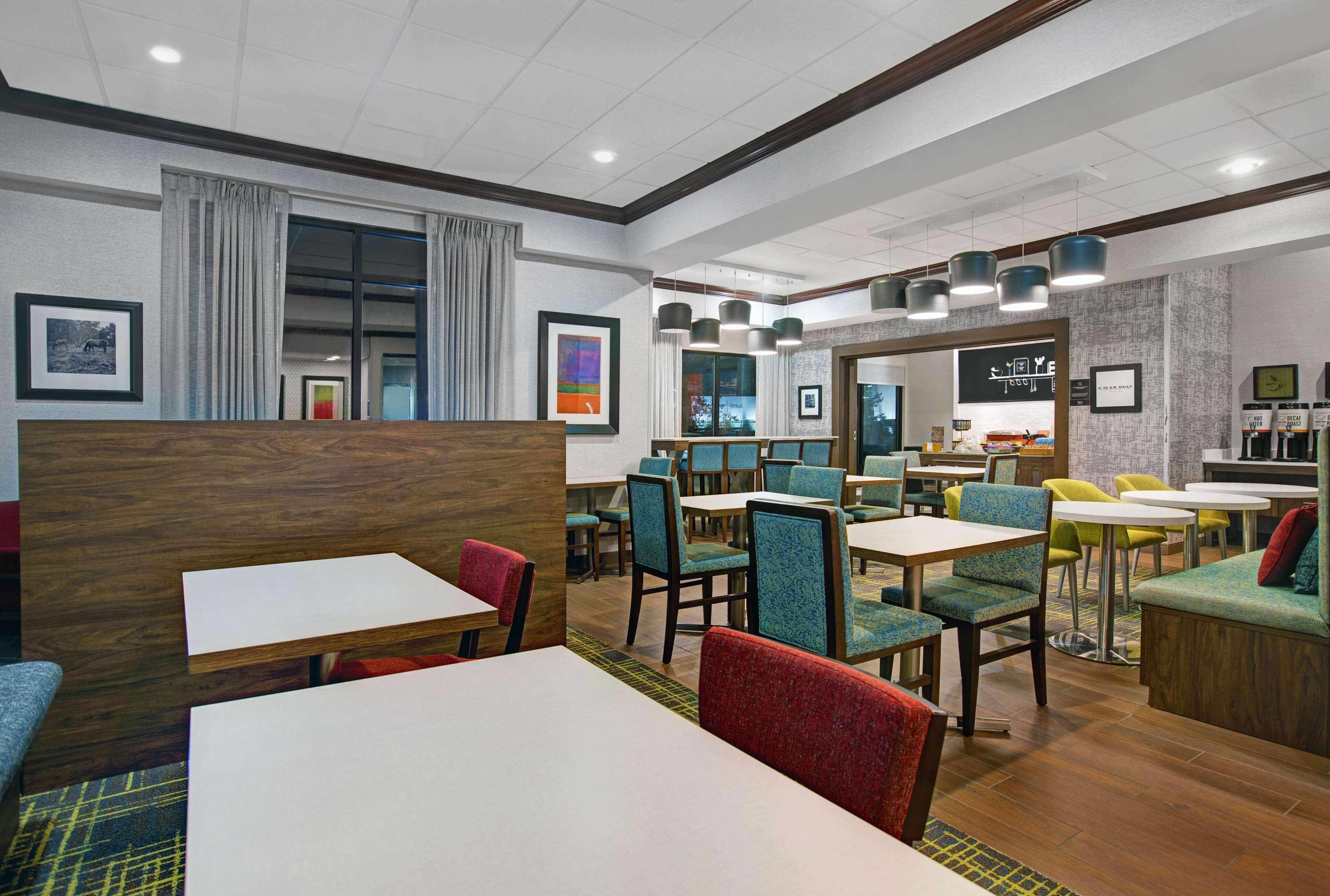 Hampton Inn Keokuk Luaran gambar