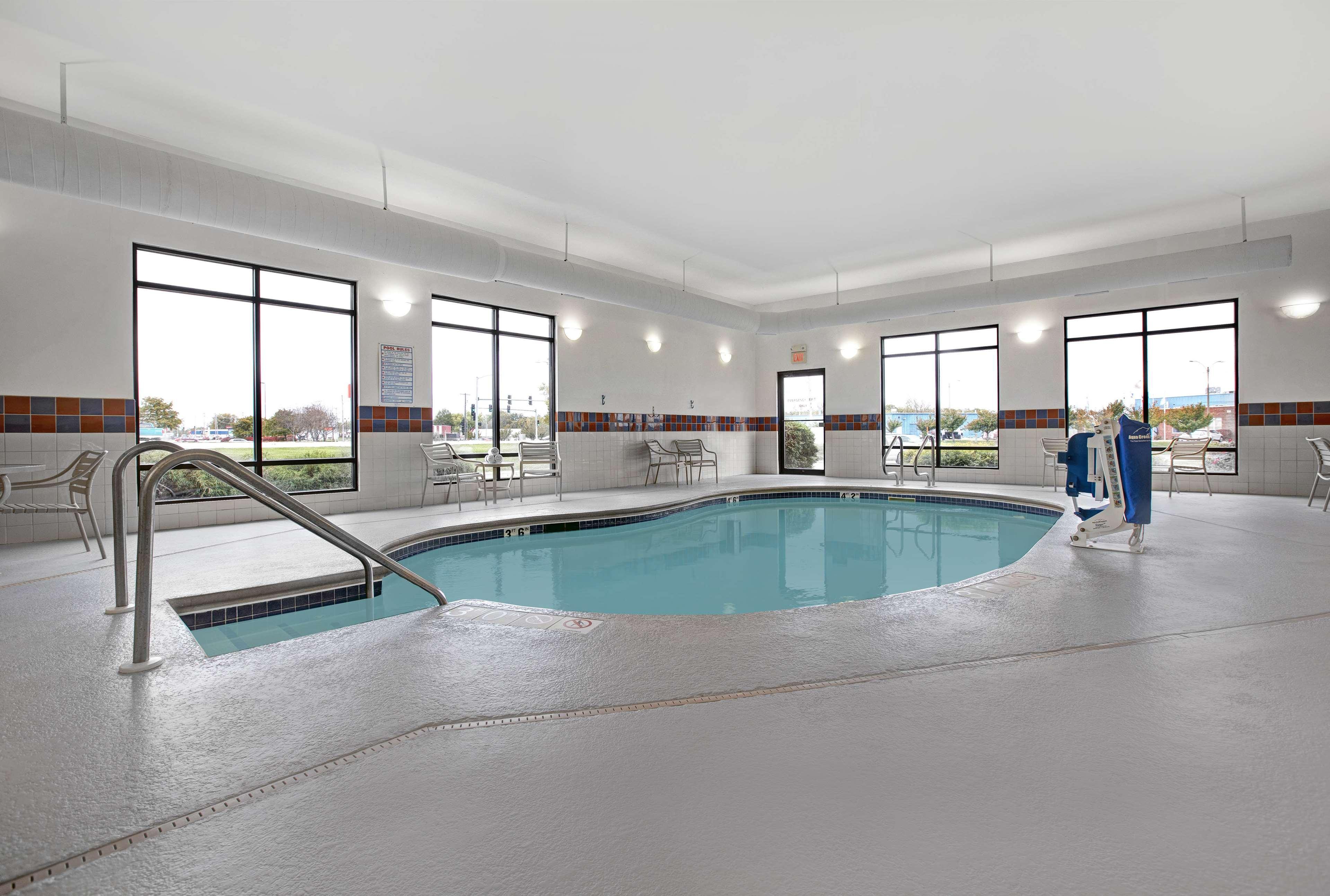 Hampton Inn Keokuk Luaran gambar