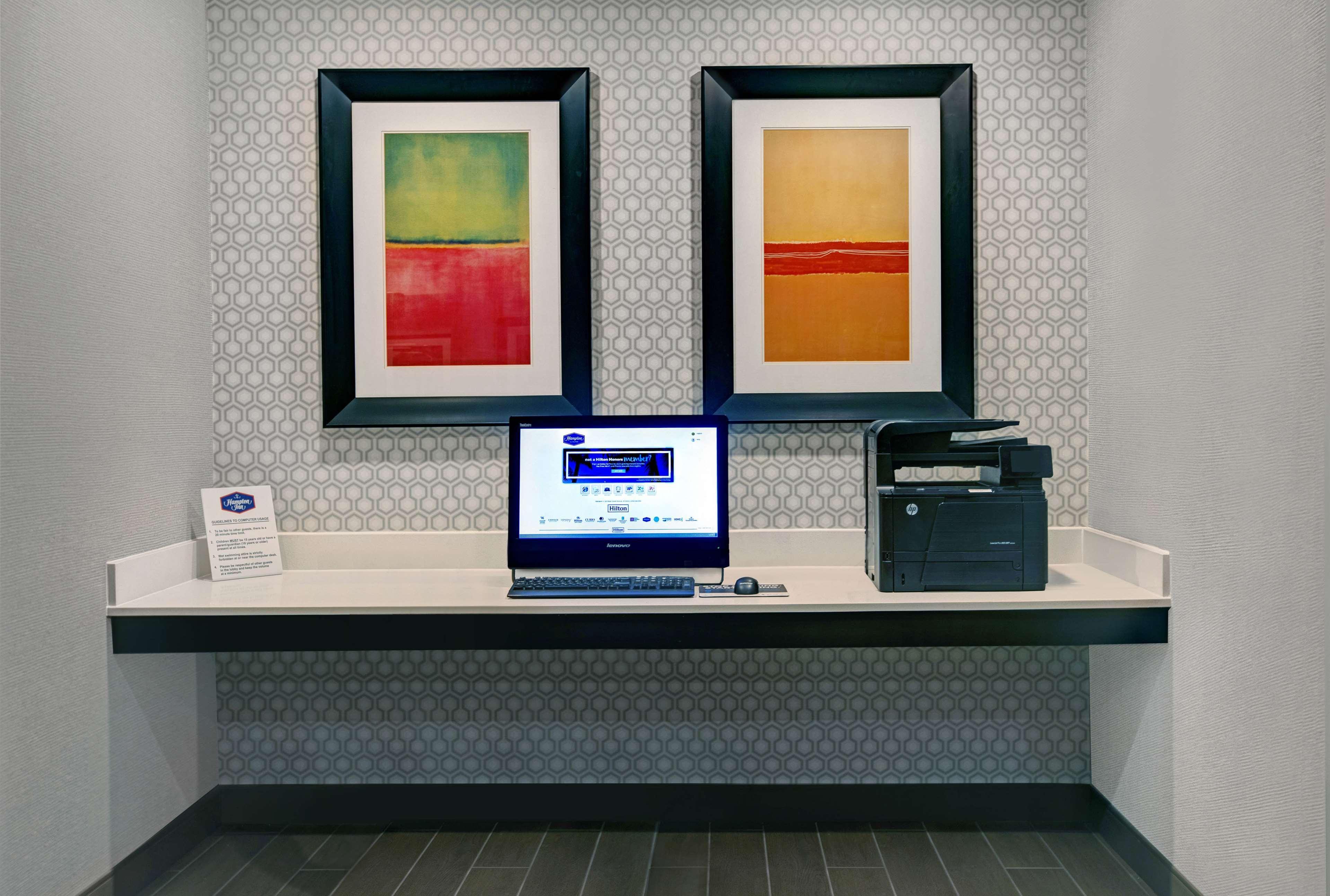 Hampton Inn Keokuk Luaran gambar