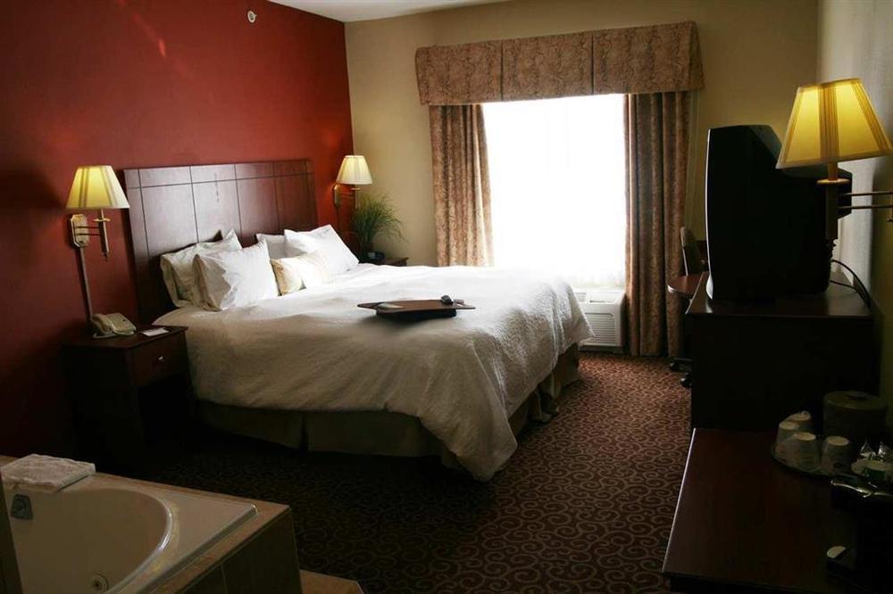 Hampton Inn Keokuk Bilik gambar