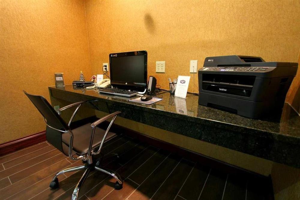 Hampton Inn Keokuk Luaran gambar