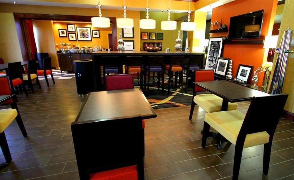 Hampton Inn Keokuk Luaran gambar