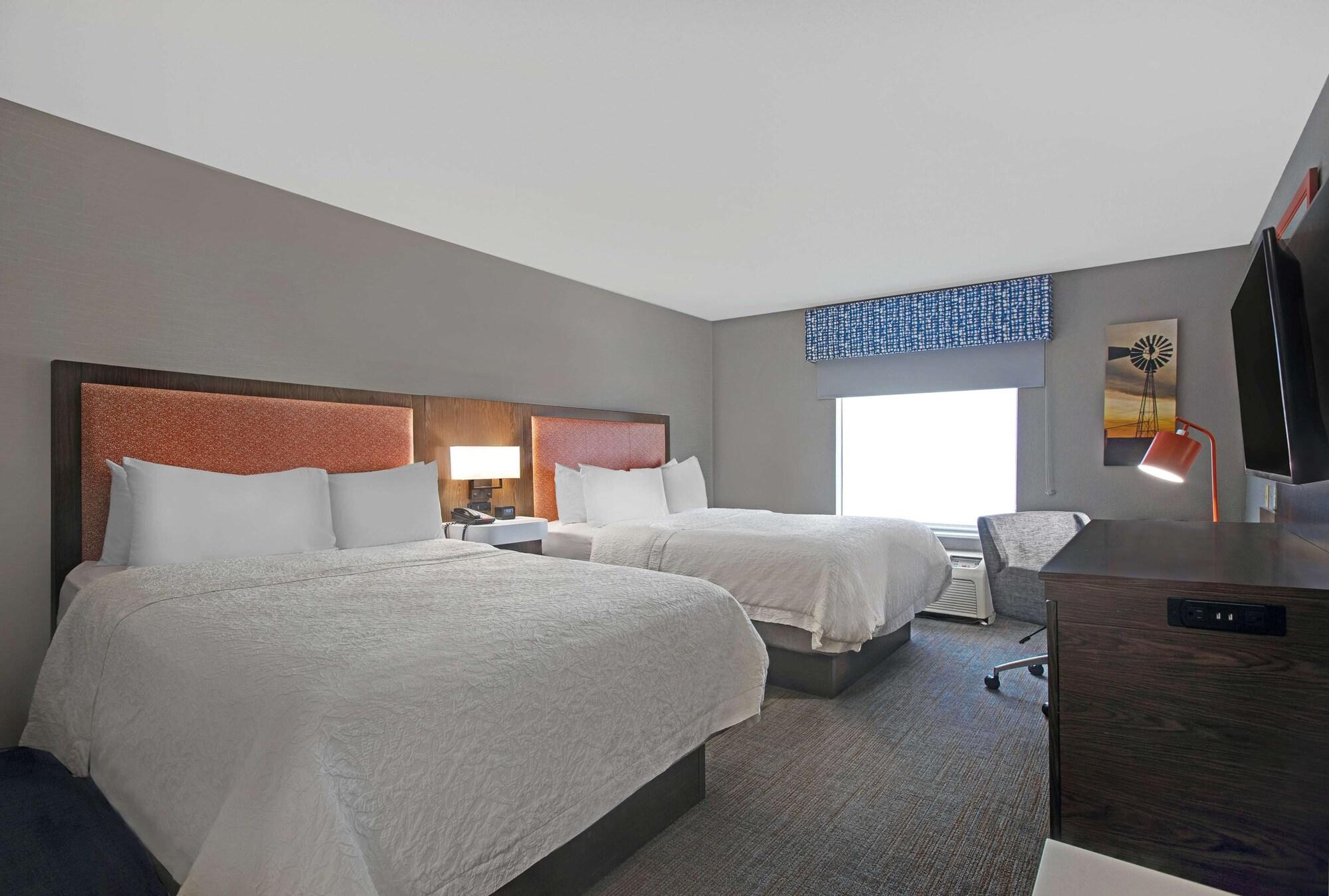 Hampton Inn Keokuk Luaran gambar