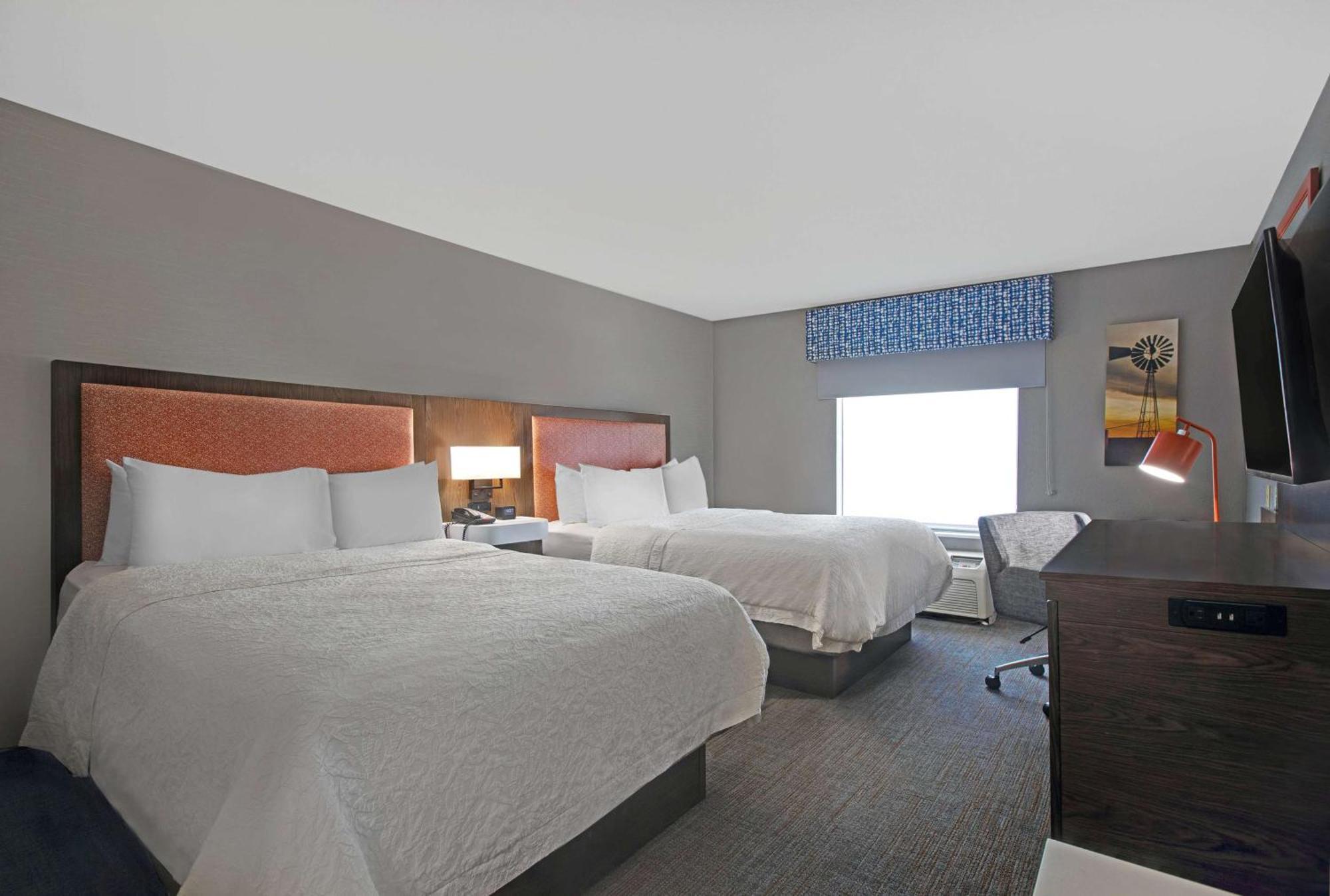 Hampton Inn Keokuk Luaran gambar