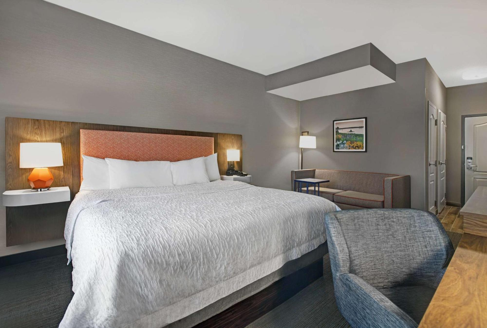 Hampton Inn Keokuk Luaran gambar