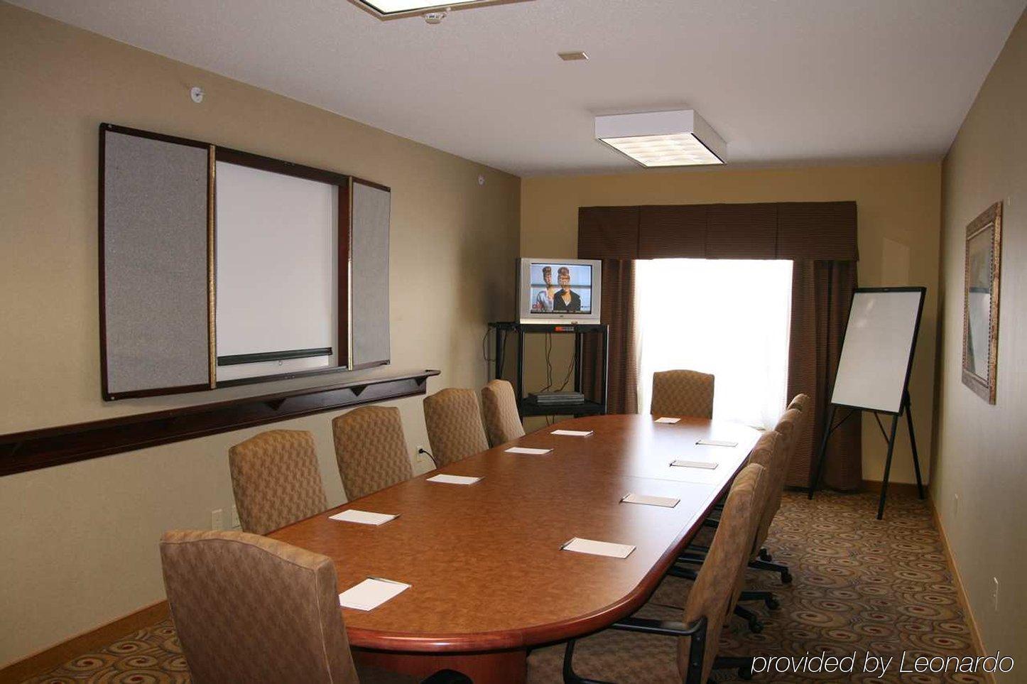 Hampton Inn Keokuk Kemudahan gambar
