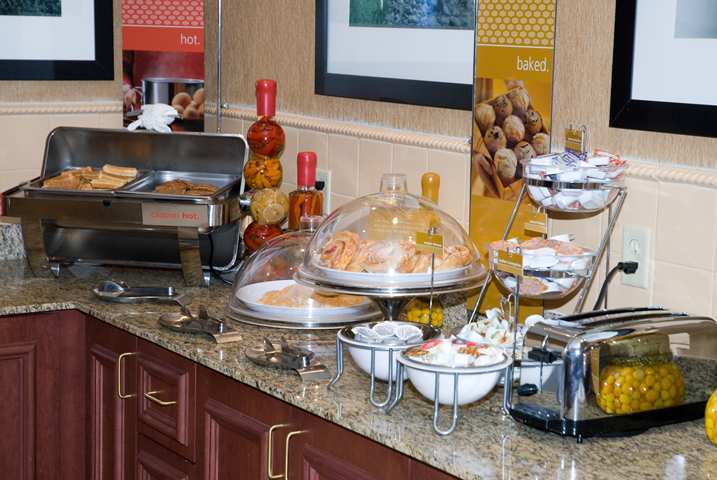 Hampton Inn Keokuk Luaran gambar