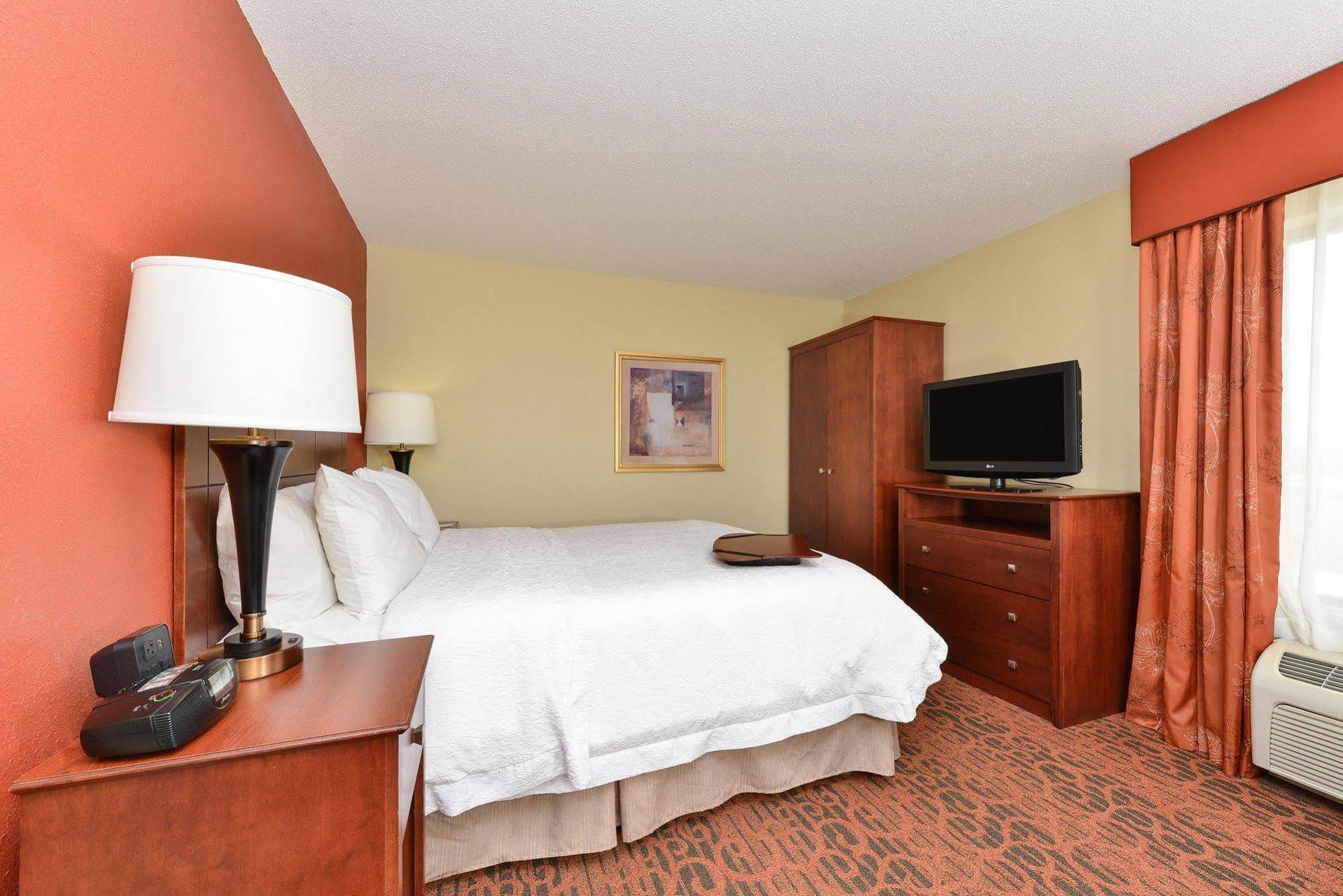 Hampton Inn Keokuk Luaran gambar