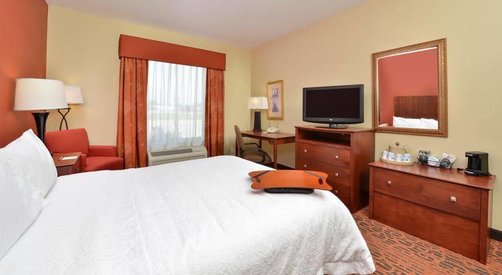 Hampton Inn Keokuk Luaran gambar