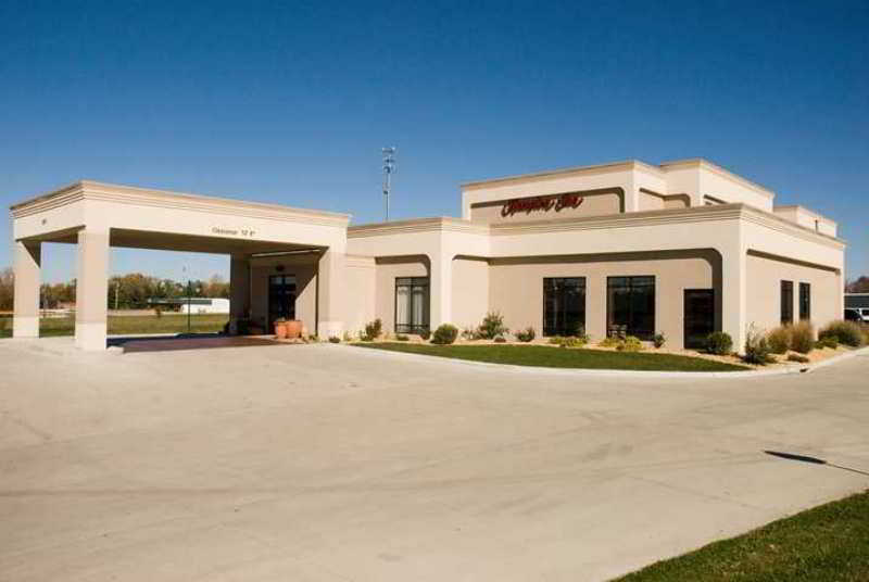 Hampton Inn Keokuk Luaran gambar
