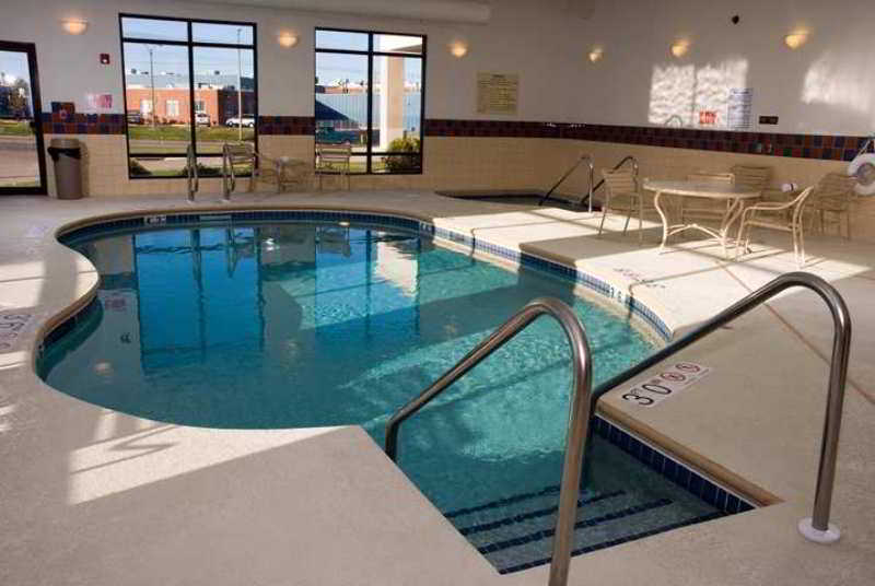Hampton Inn Keokuk Kemudahan gambar